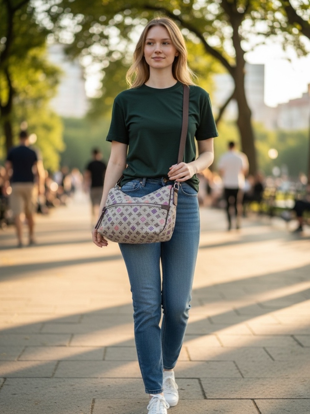 Russet Handbag‎